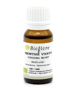 Menthe verte ou douce BIO, 10 ml